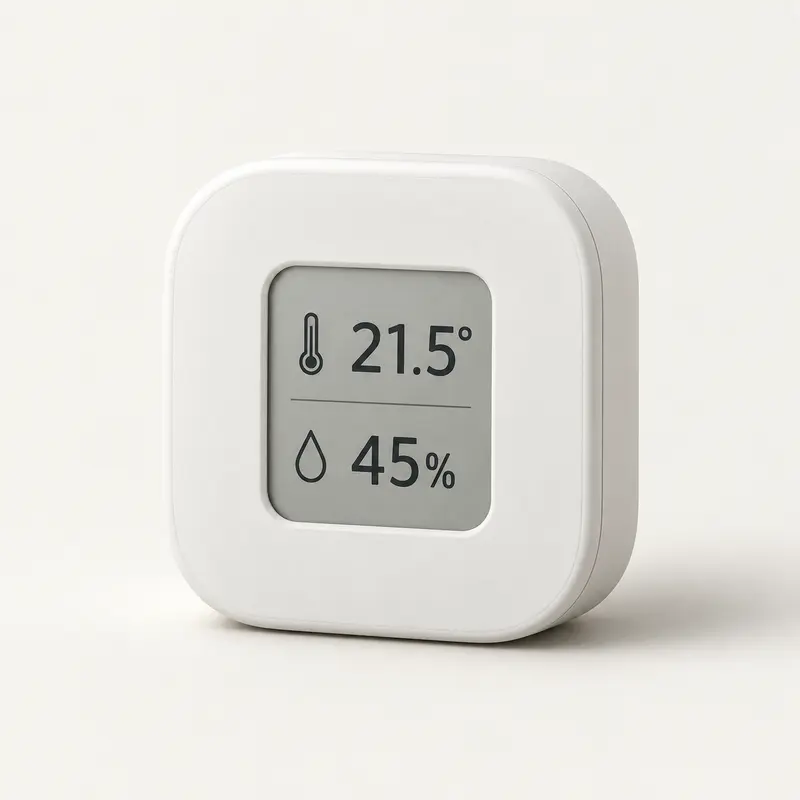Designillustration af Climate. Endelig model og udformning kan afvige.